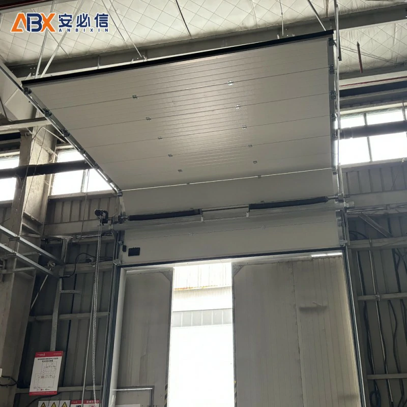 莆田市分节式提升门