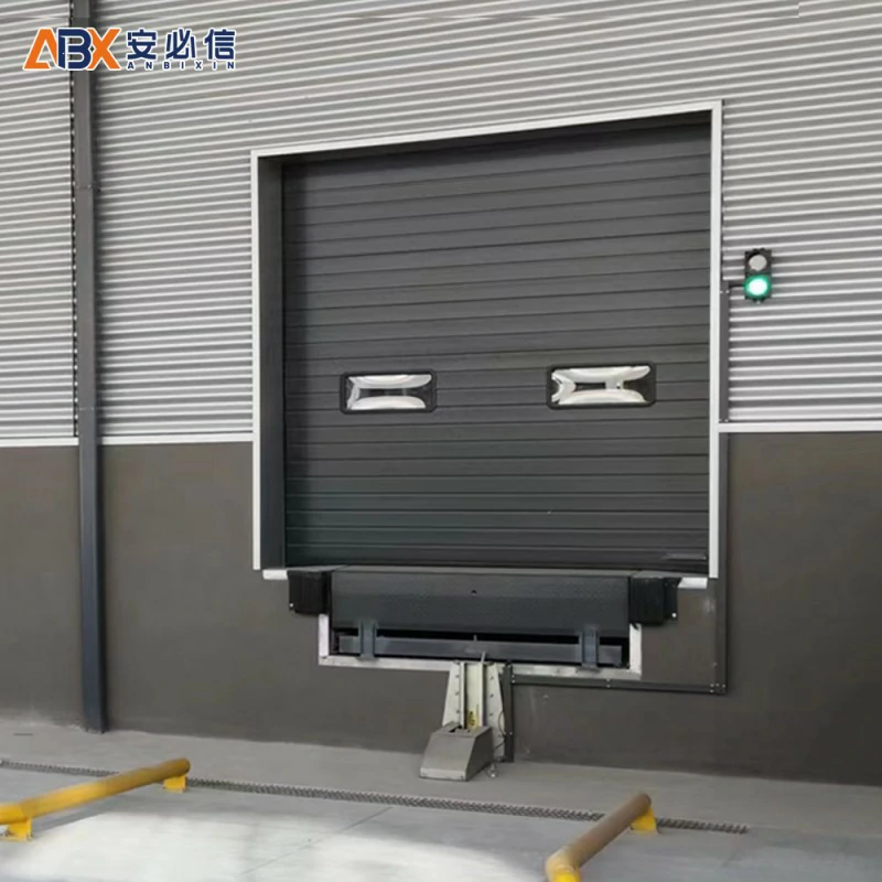 莆田市升降提升门