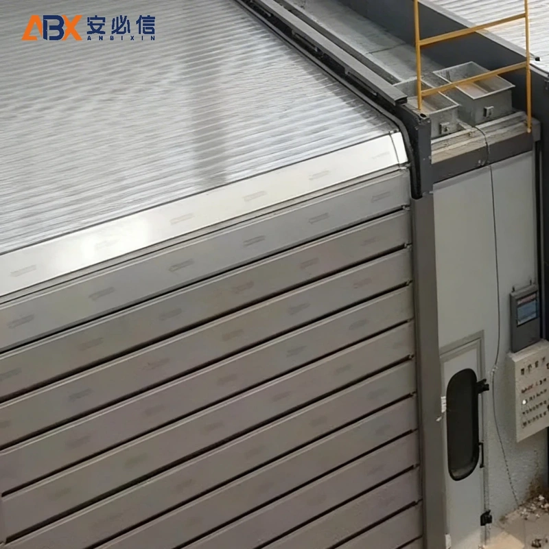 莆田市软帘高速门