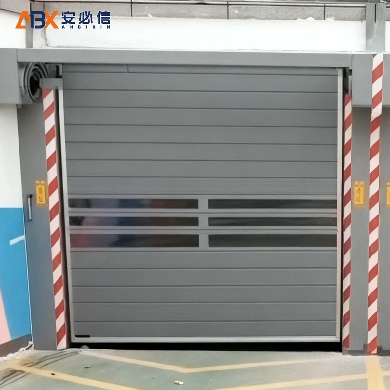 莆田市消防快速门